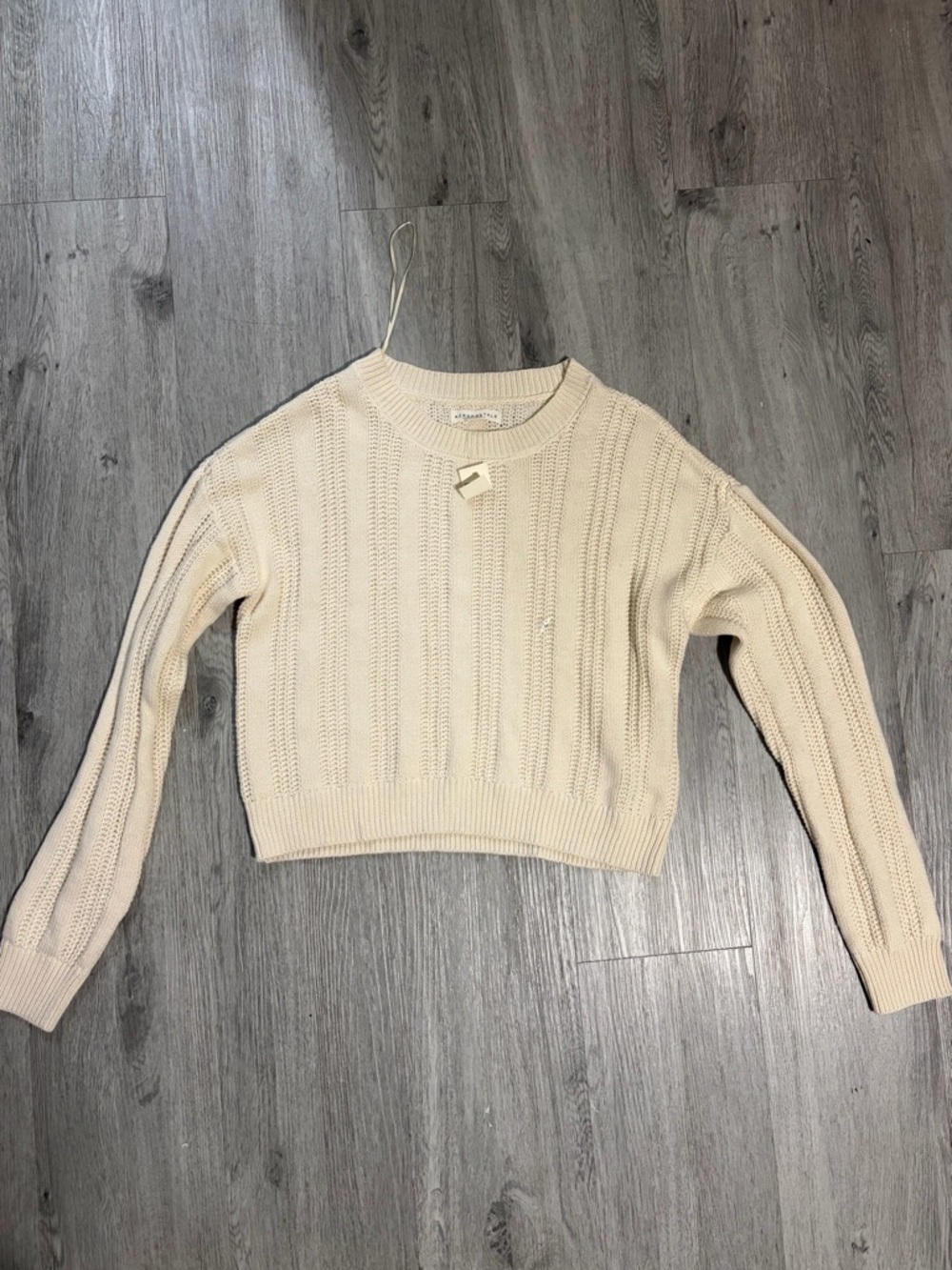 Knit Women’s Sweater